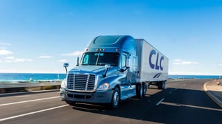 CLC Dry Van Leasing Sales Rentals USA